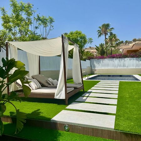 Chalet Exclusivo Bonalba Alicante Luaran gambar