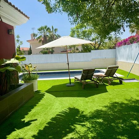 Chalet Exclusivo Bonalba Alicante Luaran gambar