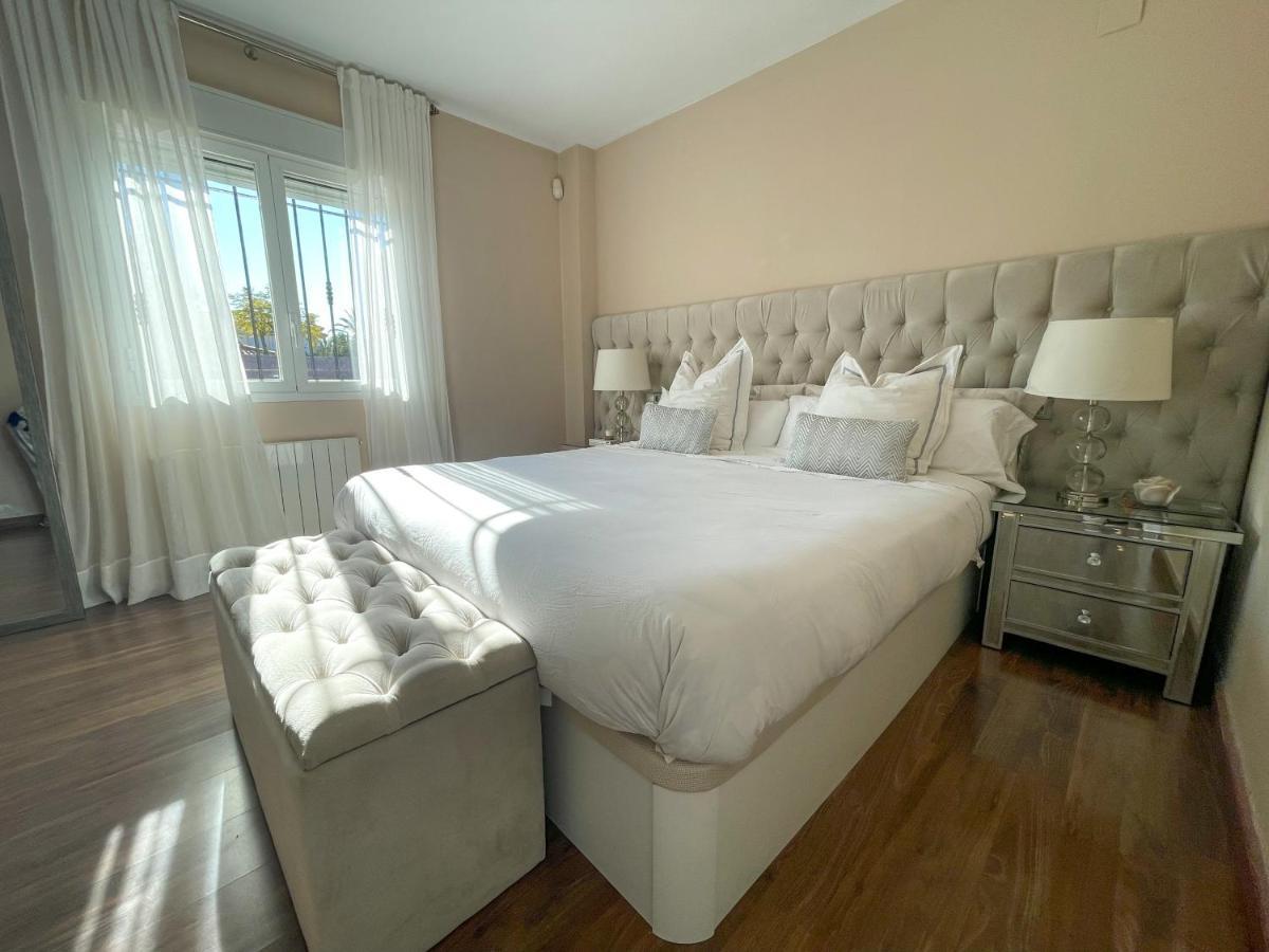 Chalet Exclusivo Bonalba Alicante Luaran gambar