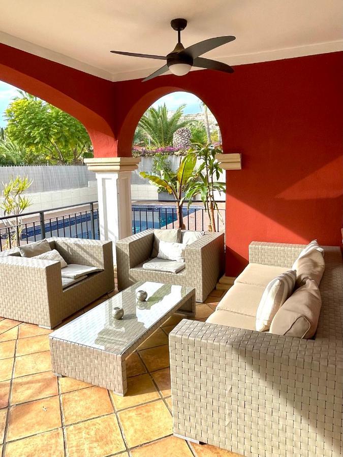 Chalet Exclusivo Bonalba Alicante Luaran gambar