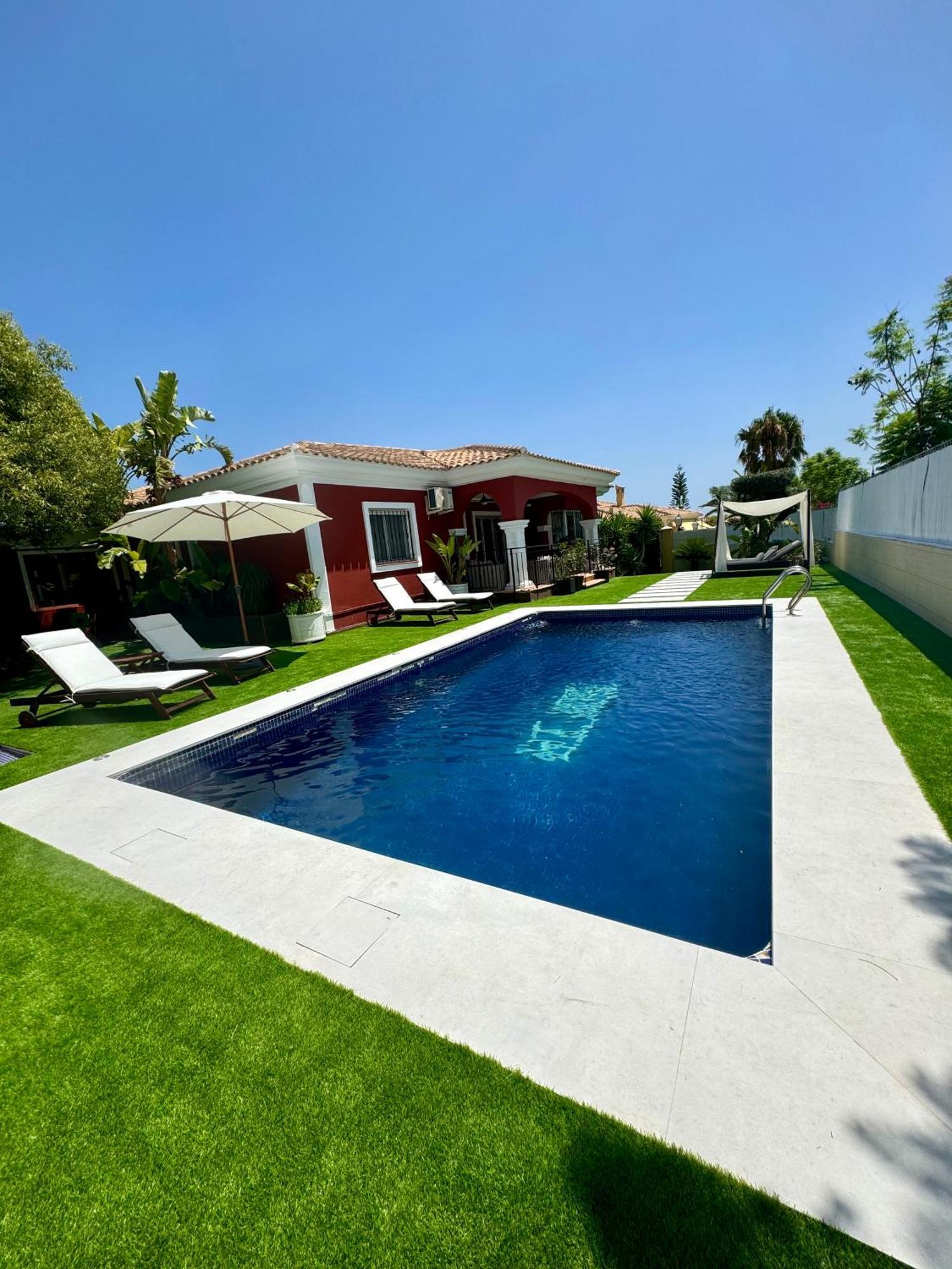 Chalet Exclusivo Bonalba Alicante Luaran gambar
